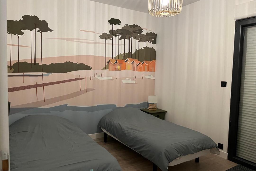 Photo of Bedroom in Pyla-sur-Mer