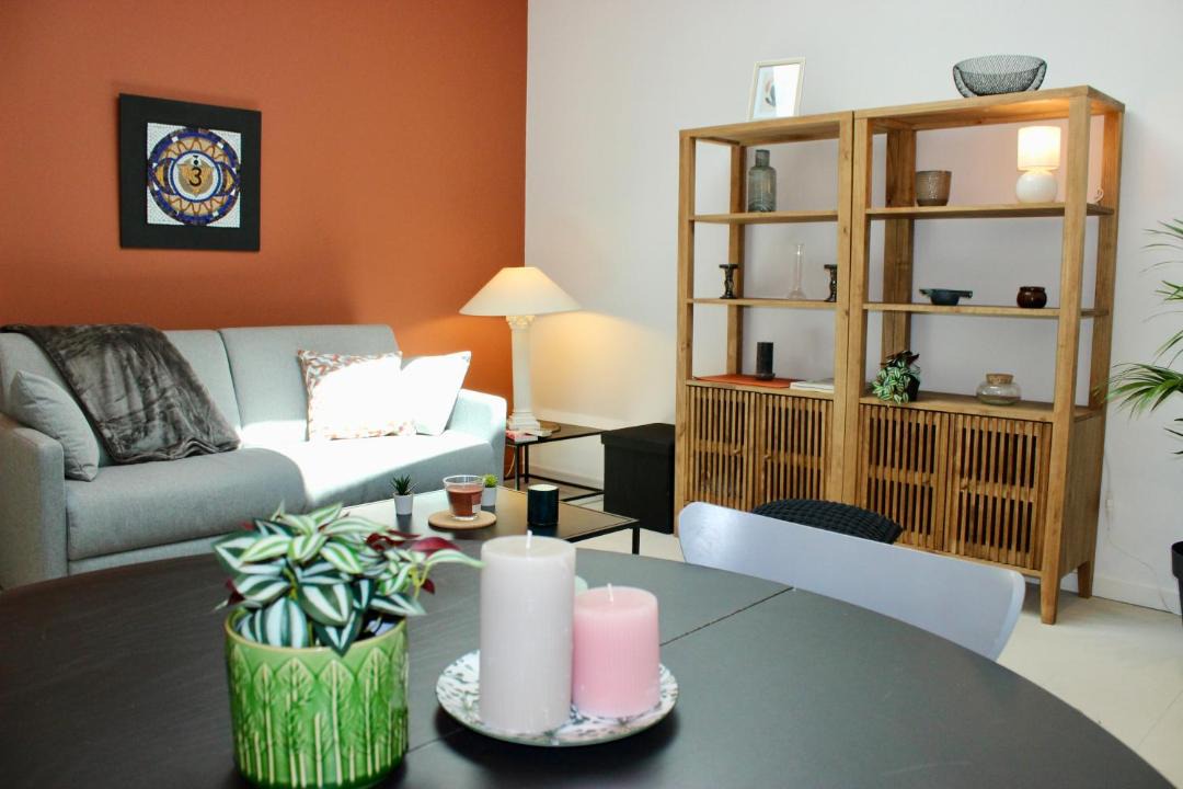 Photo of Livingroom in Gradignan