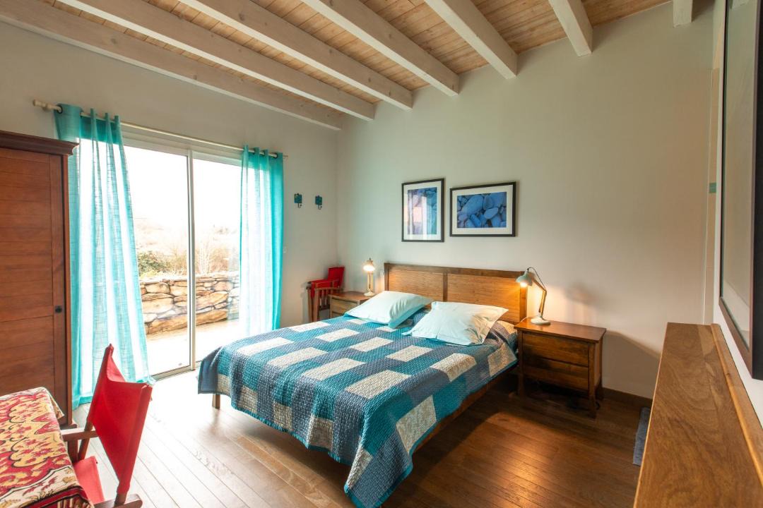 Photo of Bedroom in Urrugne