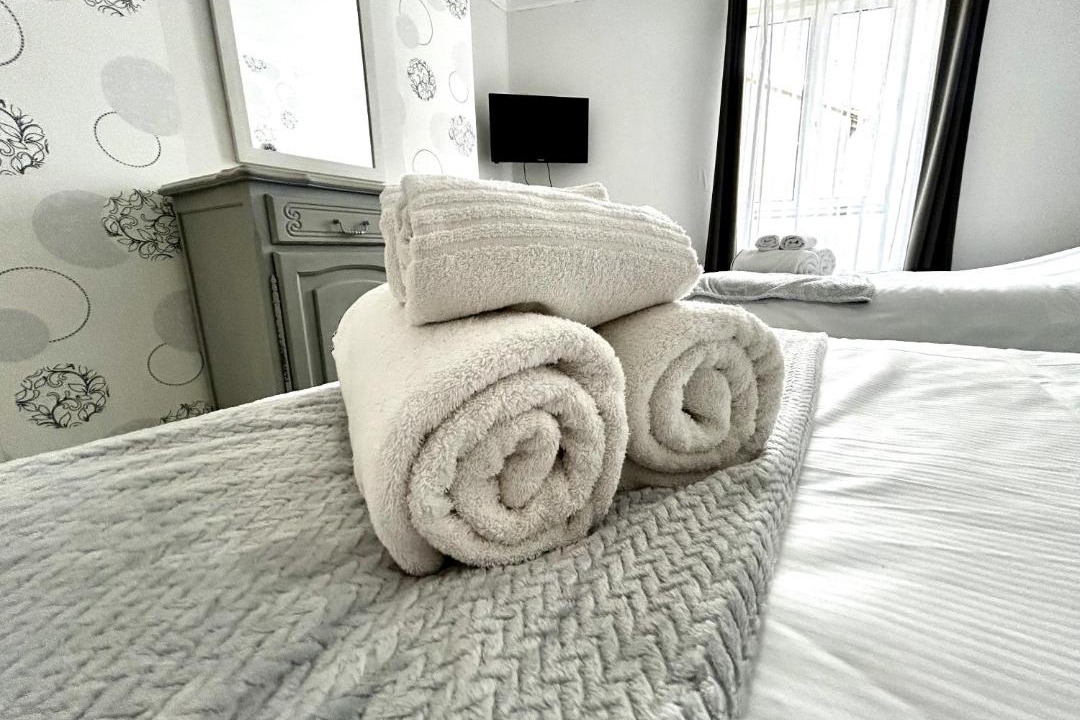 Photo of Bedroom in Chaunay