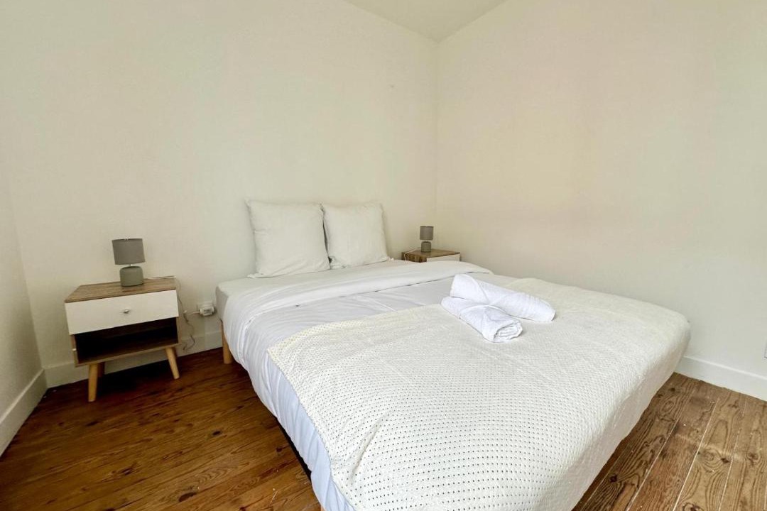 Photo of Bedroom in Limoges