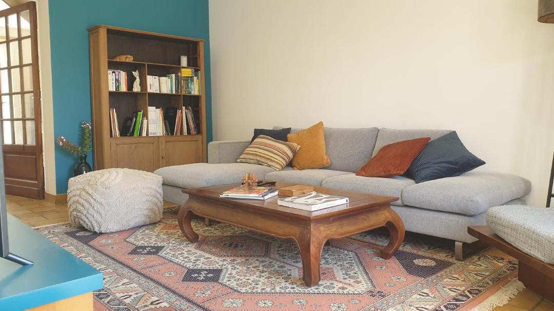 Photo of Livingroom in Camblanes-et-Meynac