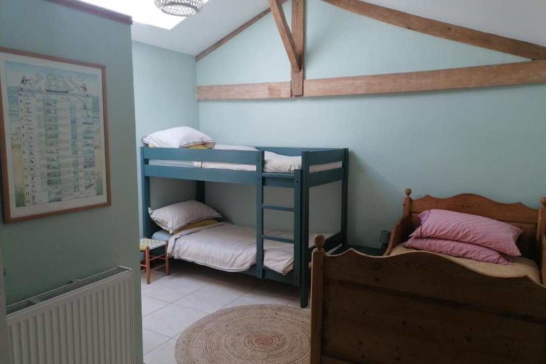 Photo of Bedroom in Saint-Ciers-sur-Bonnieure