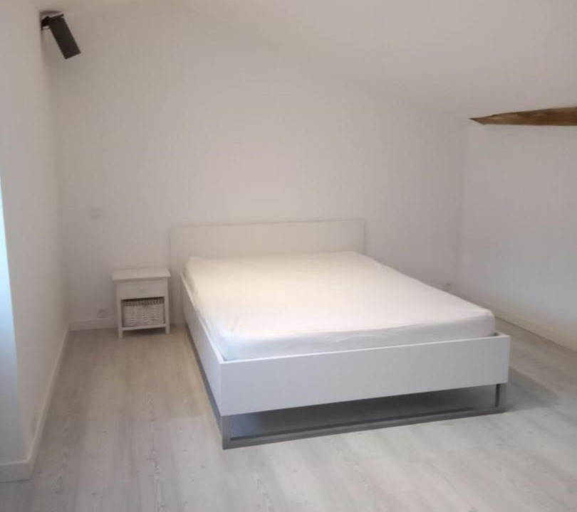 Photo of Bedroom in Couhe