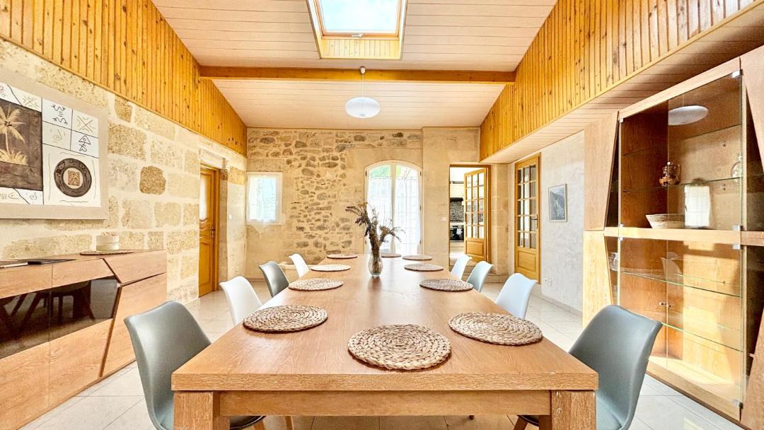 Photo of Kitchen in Saint-Mariens