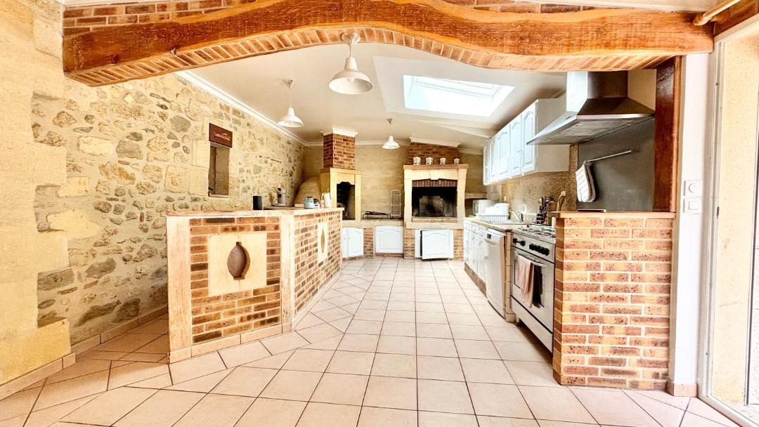 Photo of Kitchen in Saint-Mariens