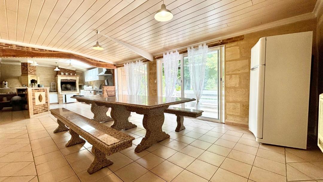 Photo of Kitchen in Saint-Mariens