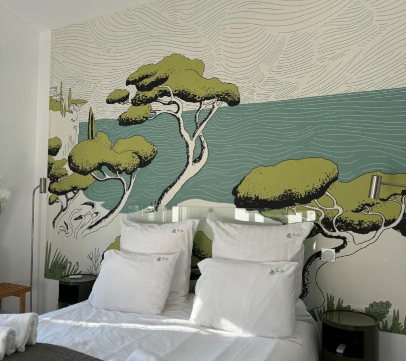 Photo of Bedroom in La Flotte