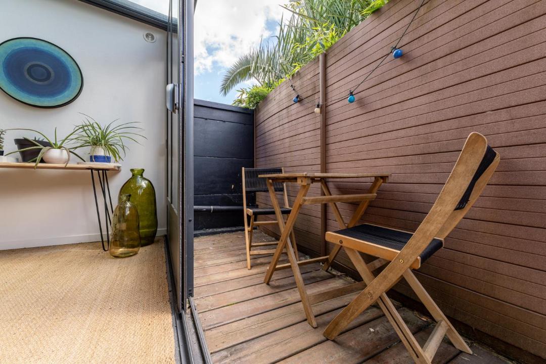Photo of Patio Balcony in Le Bouscat