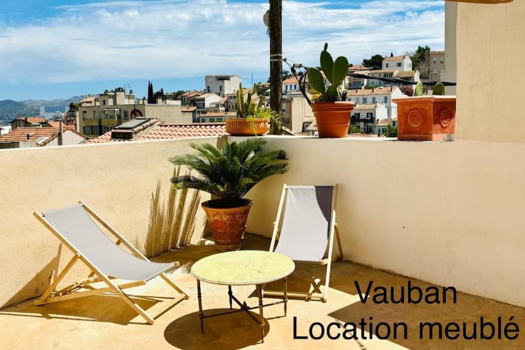 Photo of Patio Balcony in Vauban