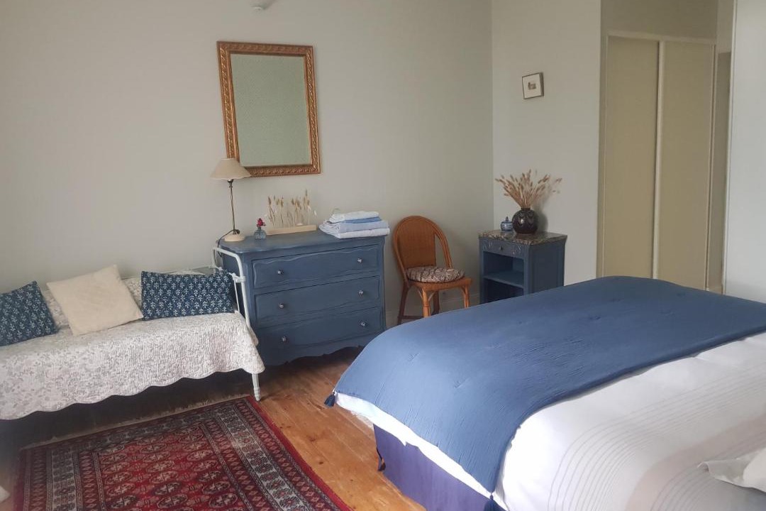 Photo of Bedroom in Nailhac