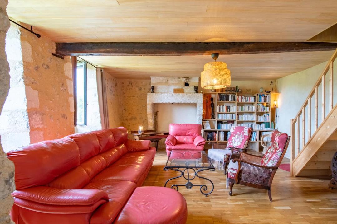 Photo of Livingroom in Chalais