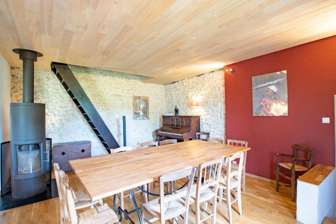 Photo of Livingroom in Chalais