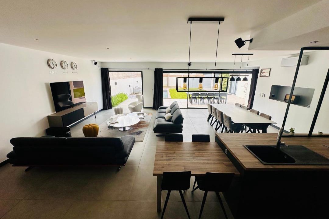 Photo of Livingroom in La Rochelle