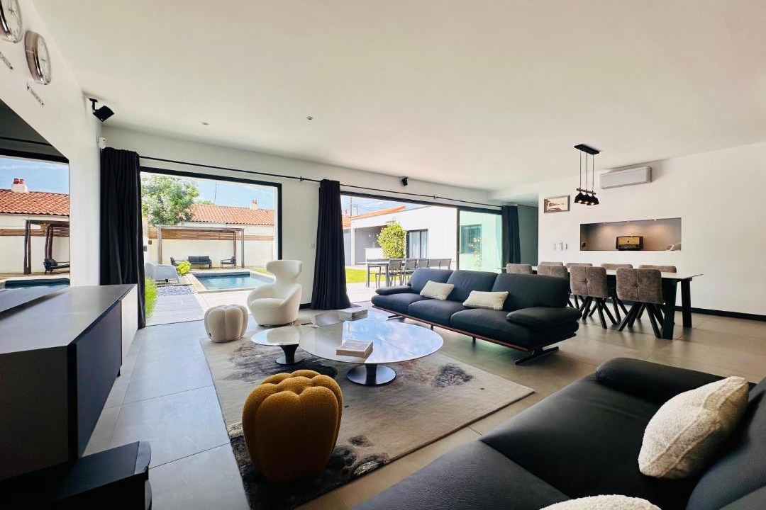 Photo of Livingroom in La Rochelle
