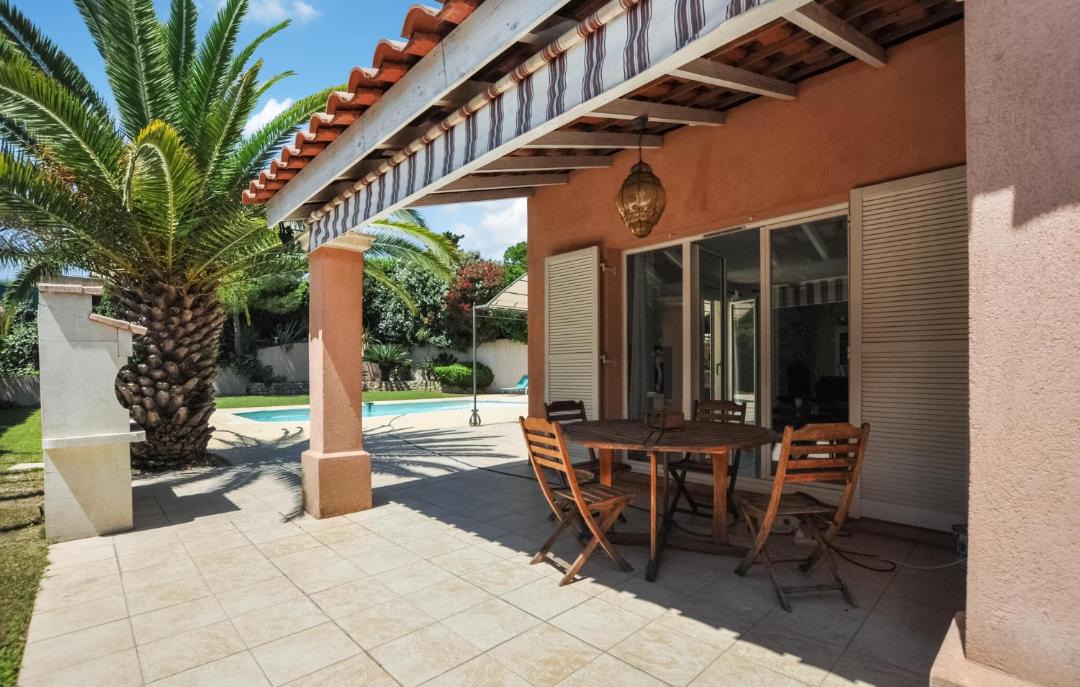 Photo of Patio Balcony in La Roquette-sur-Siagne