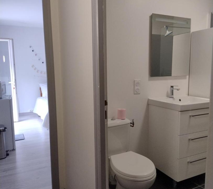 Photo of Bathroom in Boulazac-Isle-Manoire