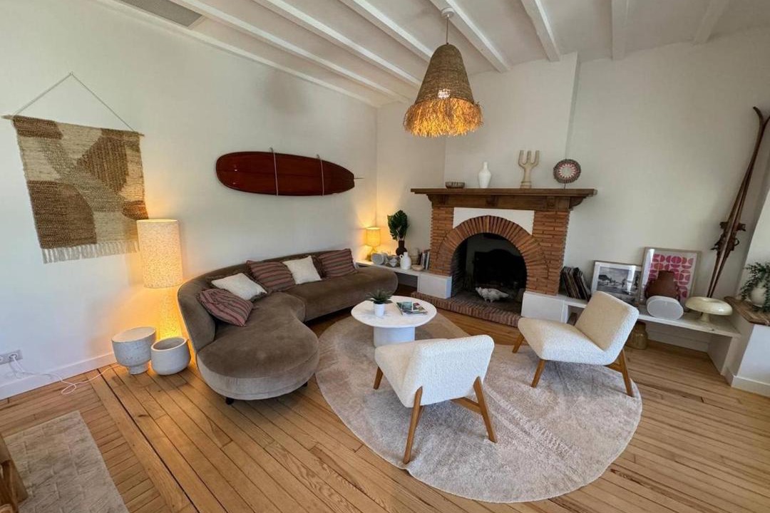 Photo of Livingroom in Soorts-Hossegor