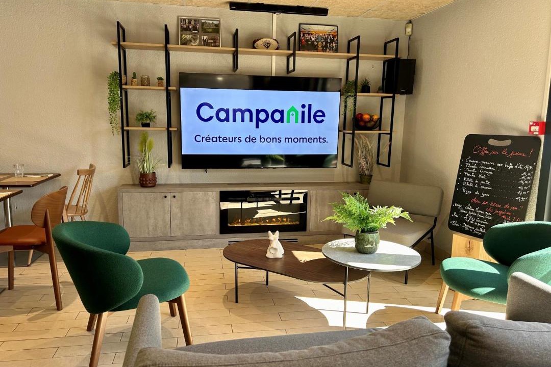 Photo of Livingroom in Pessac