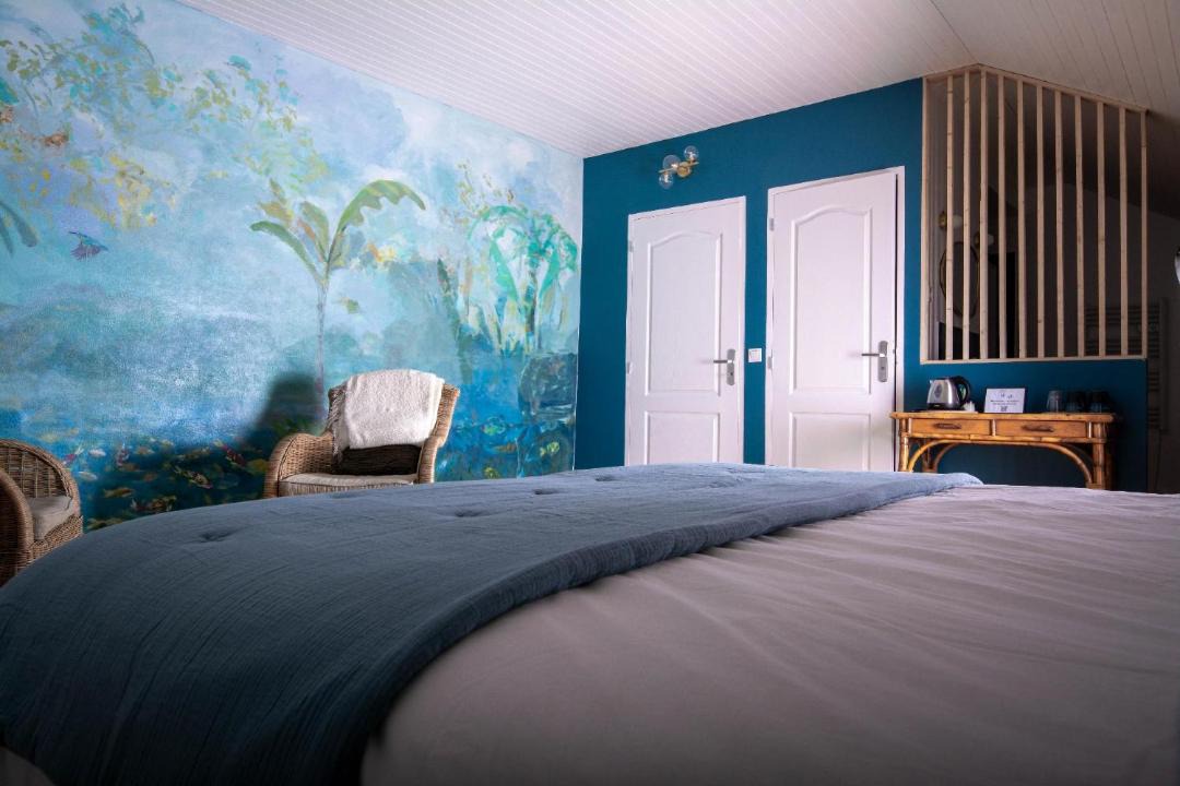 Photo of Bedroom in Montfort-en-Chalosse