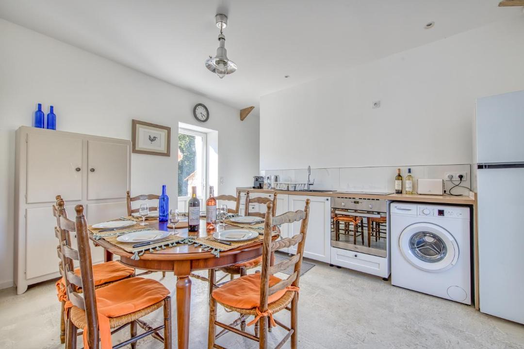 Photo of Kitchen in Daignac
