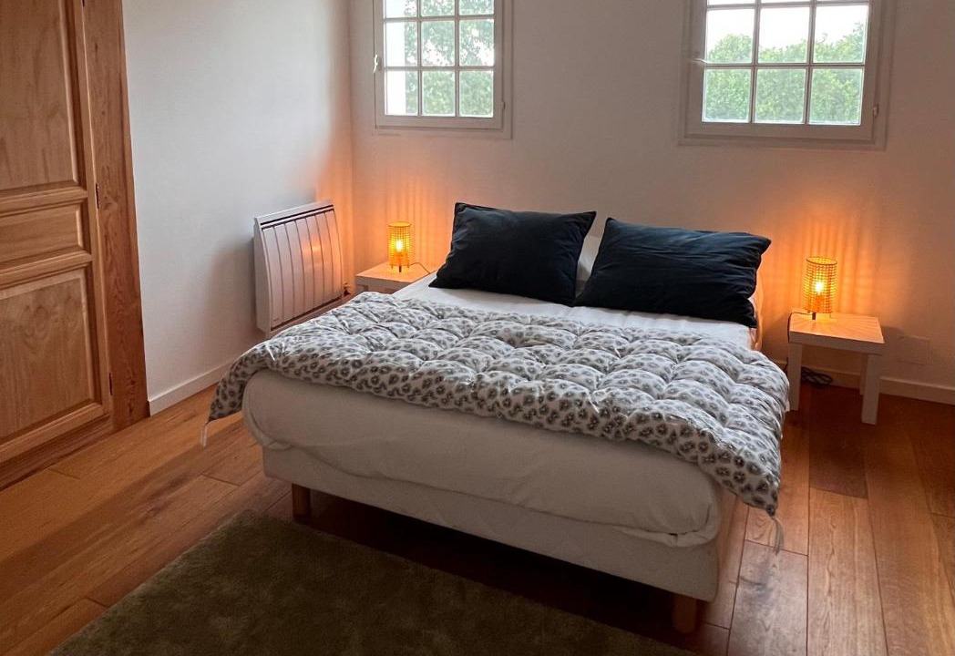 Photo of Bedroom in Villefranque