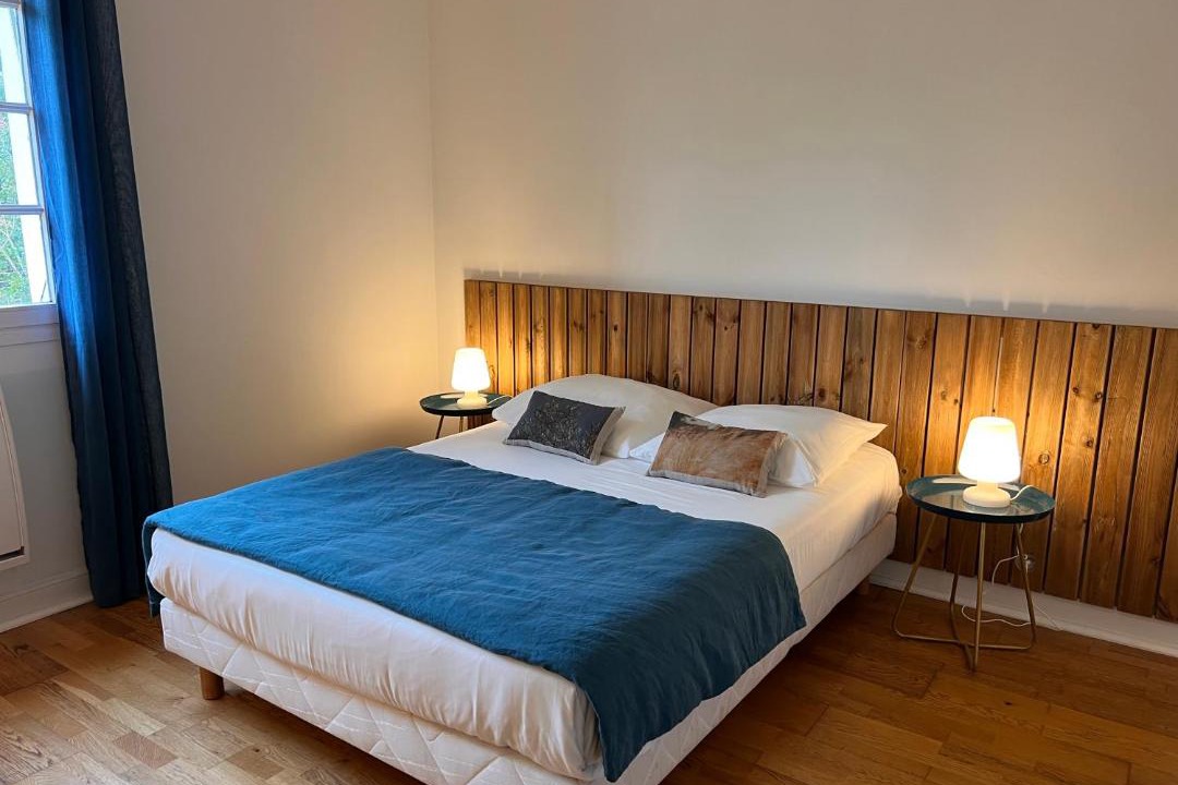 Photo of Bedroom in Villefranque