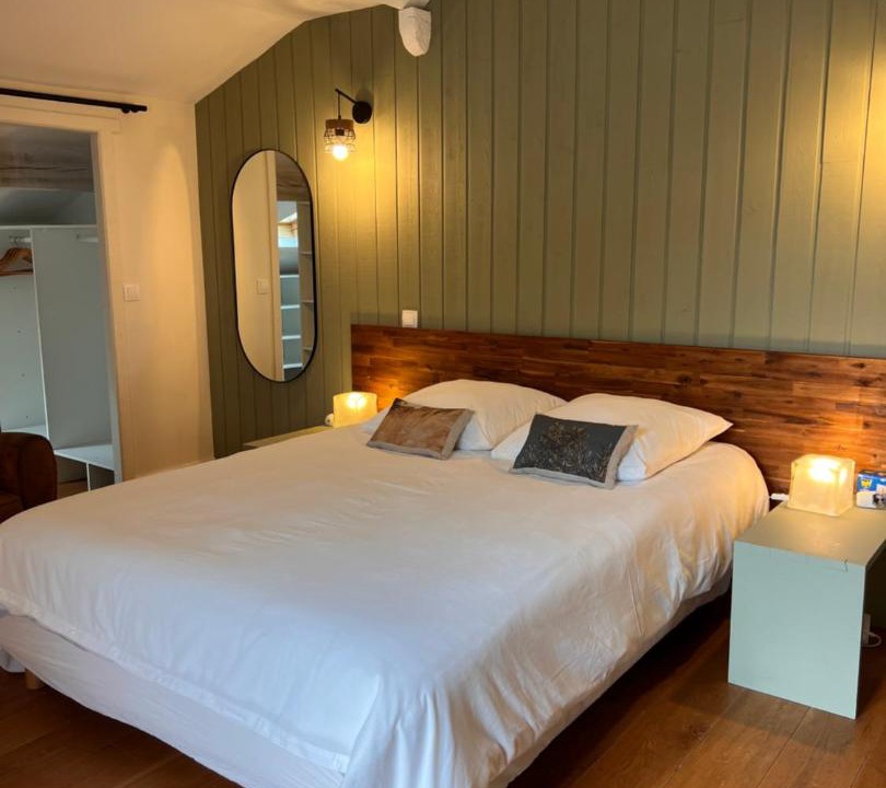 Photo of Bedroom in Villefranque