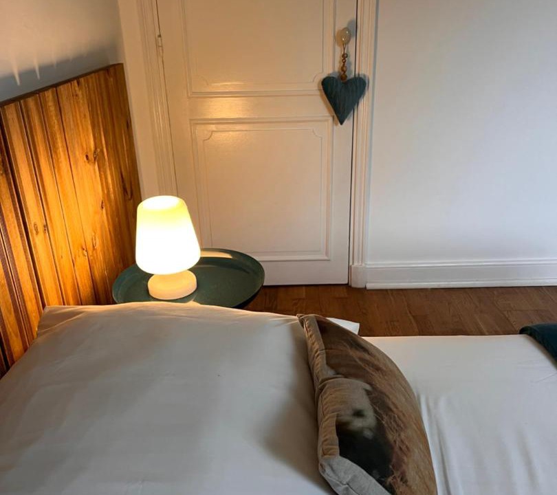 Photo of Bedroom in Villefranque