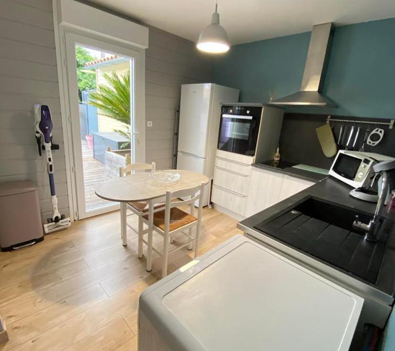 Photo of Kitchen in Sainte-Soulle