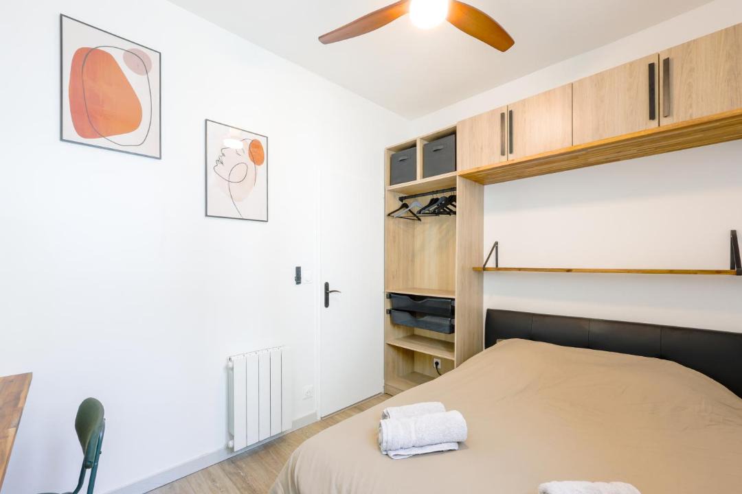 Photo of Bedroom in Dax
