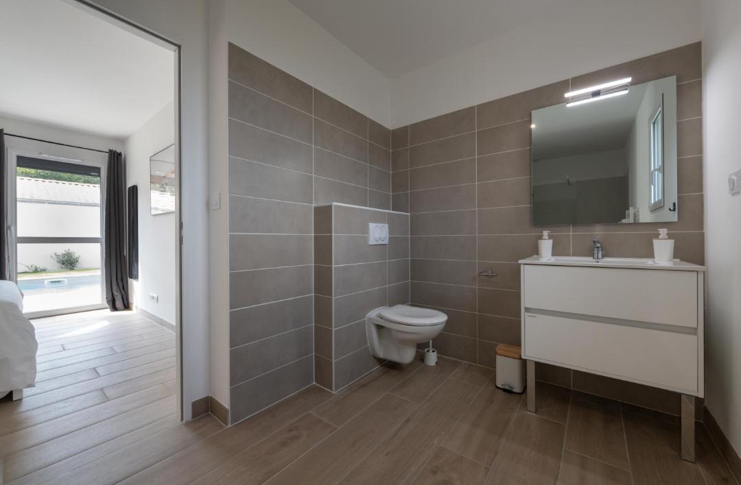 Photo of Bathroom in Saint-Augustin