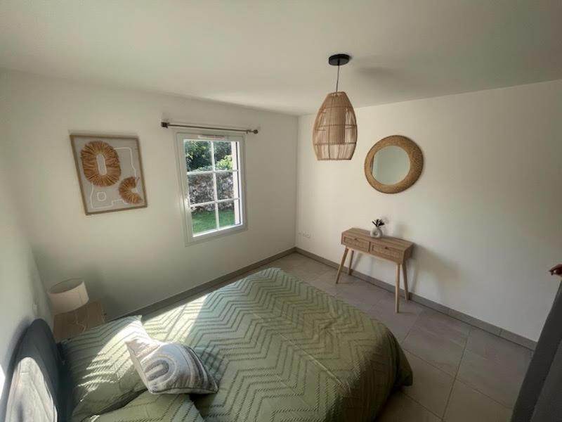Photo of Bedroom in Saint-Gelais