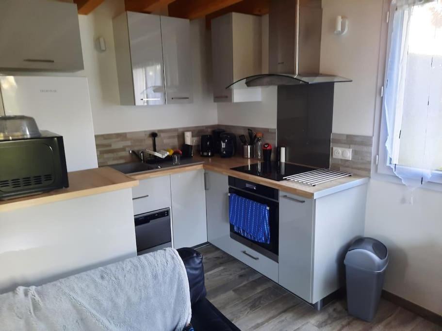 Photo of Kitchen in Faleyras