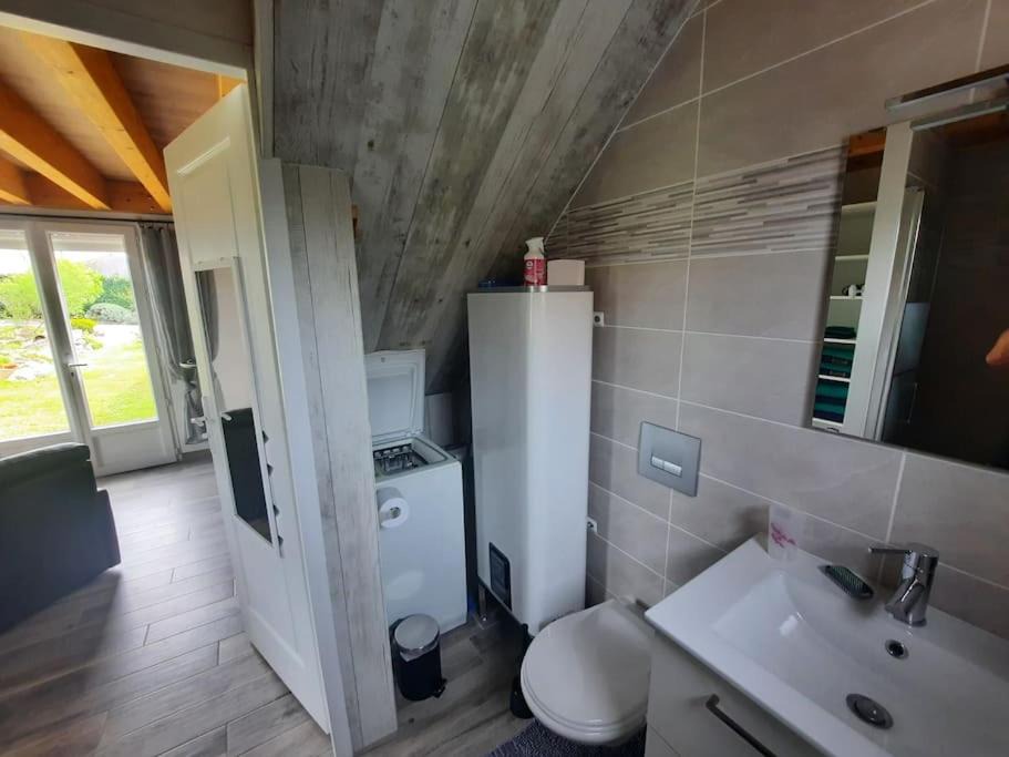 Photo of Bathroom in Faleyras