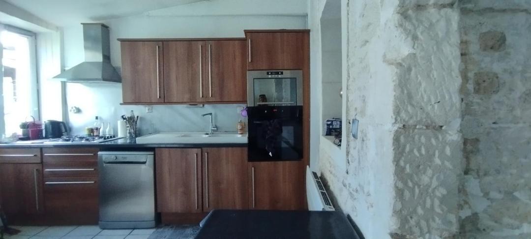 Photo of Kitchen in Jaunay-Clan