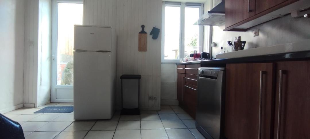 Photo of Kitchen in Jaunay-Clan
