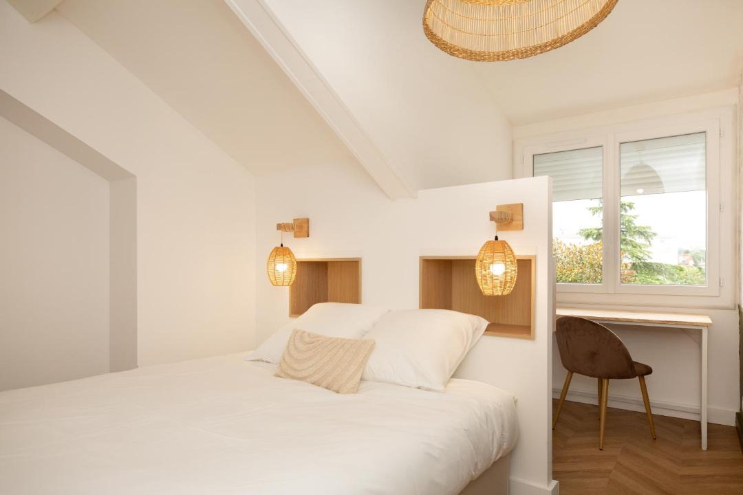 Photo of Bedroom in Dax
