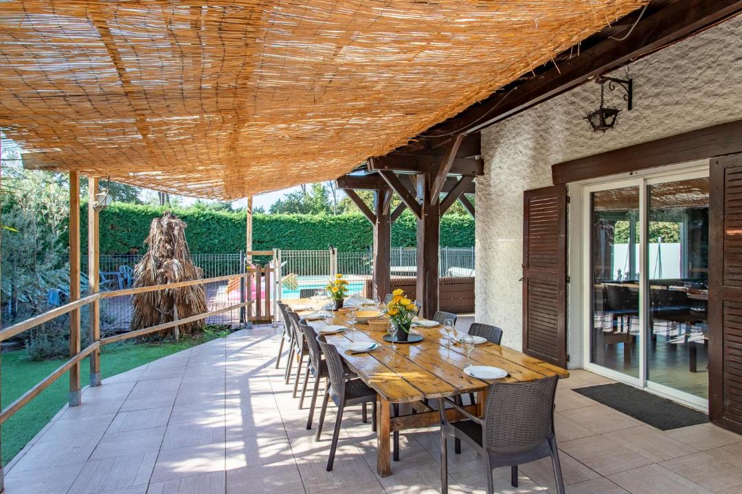 Photo of Patio Balcony in Ares