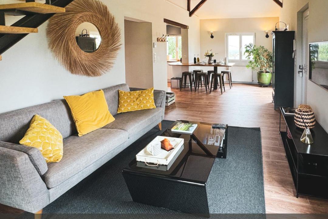 Photo of Livingroom in Jurancon