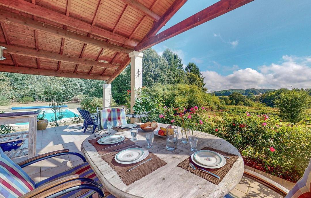 Photo of Patio Balcony in Ecuras