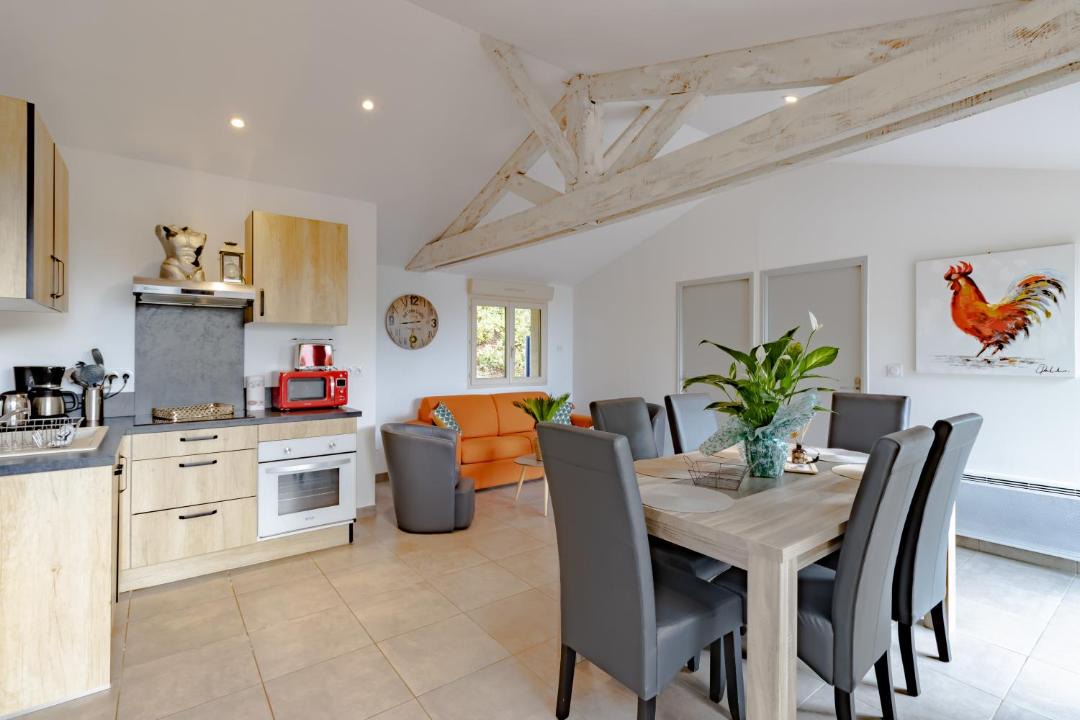 Photo of Kitchen in Sarlat-la-Caneda