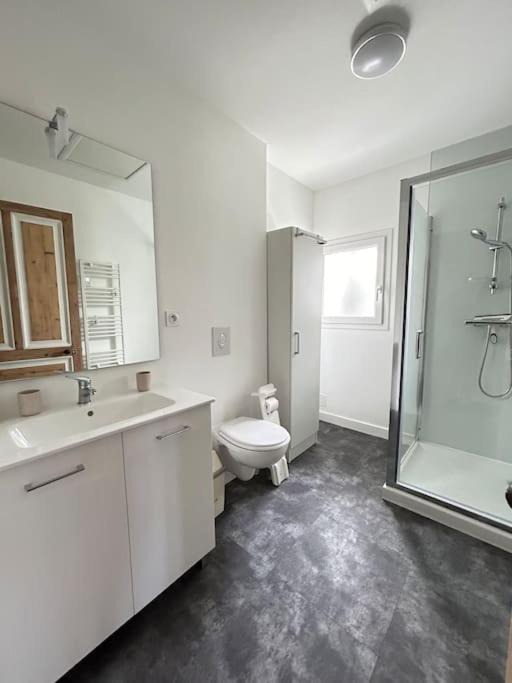 Photo of Bathroom in Parthenay
