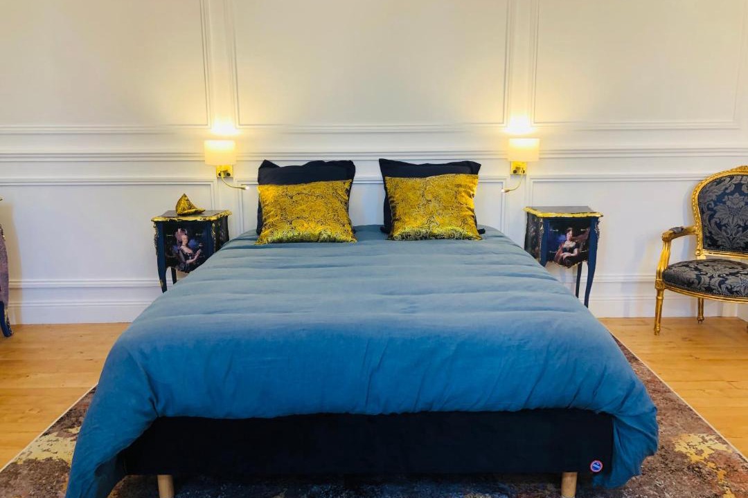 Photo of Bedroom in Centre Ville