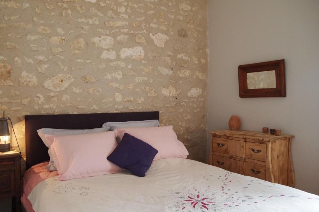 Photo of Bedroom in Leguillac-de-Cercles