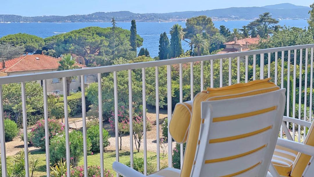 Photo of Patio Balcony in Sainte-Maxime