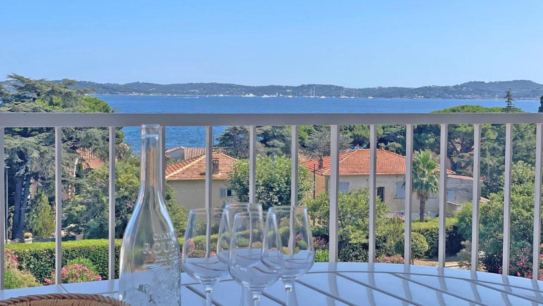 Photo of Patio Balcony in Sainte-Maxime