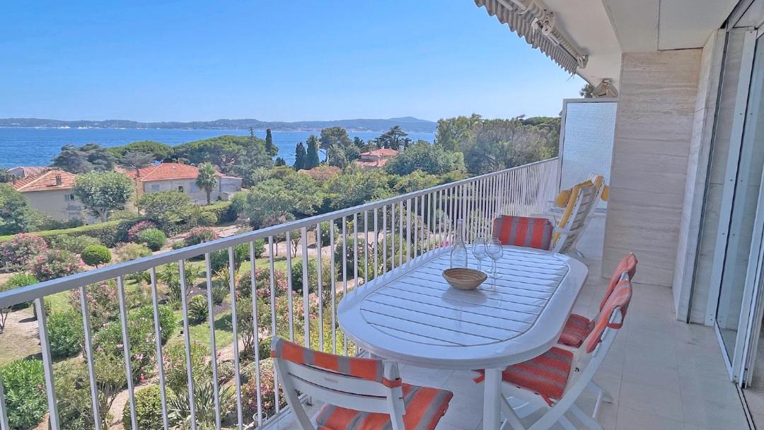 Photo of Patio Balcony in Sainte-Maxime