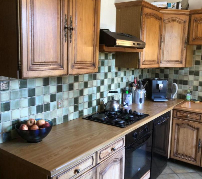 Photo of Kitchen in Saint-Setiers