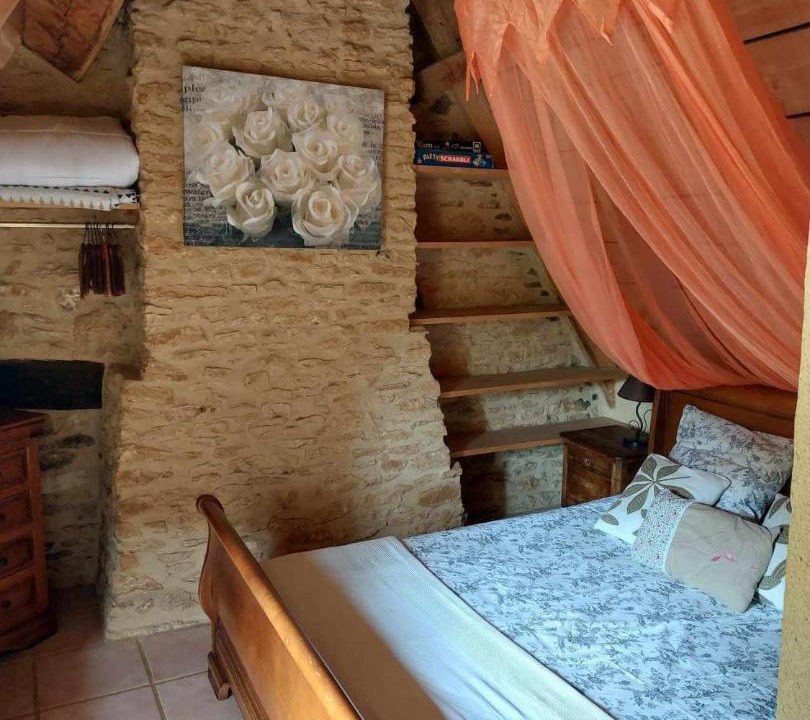 Photo of Bedroom in Proissans